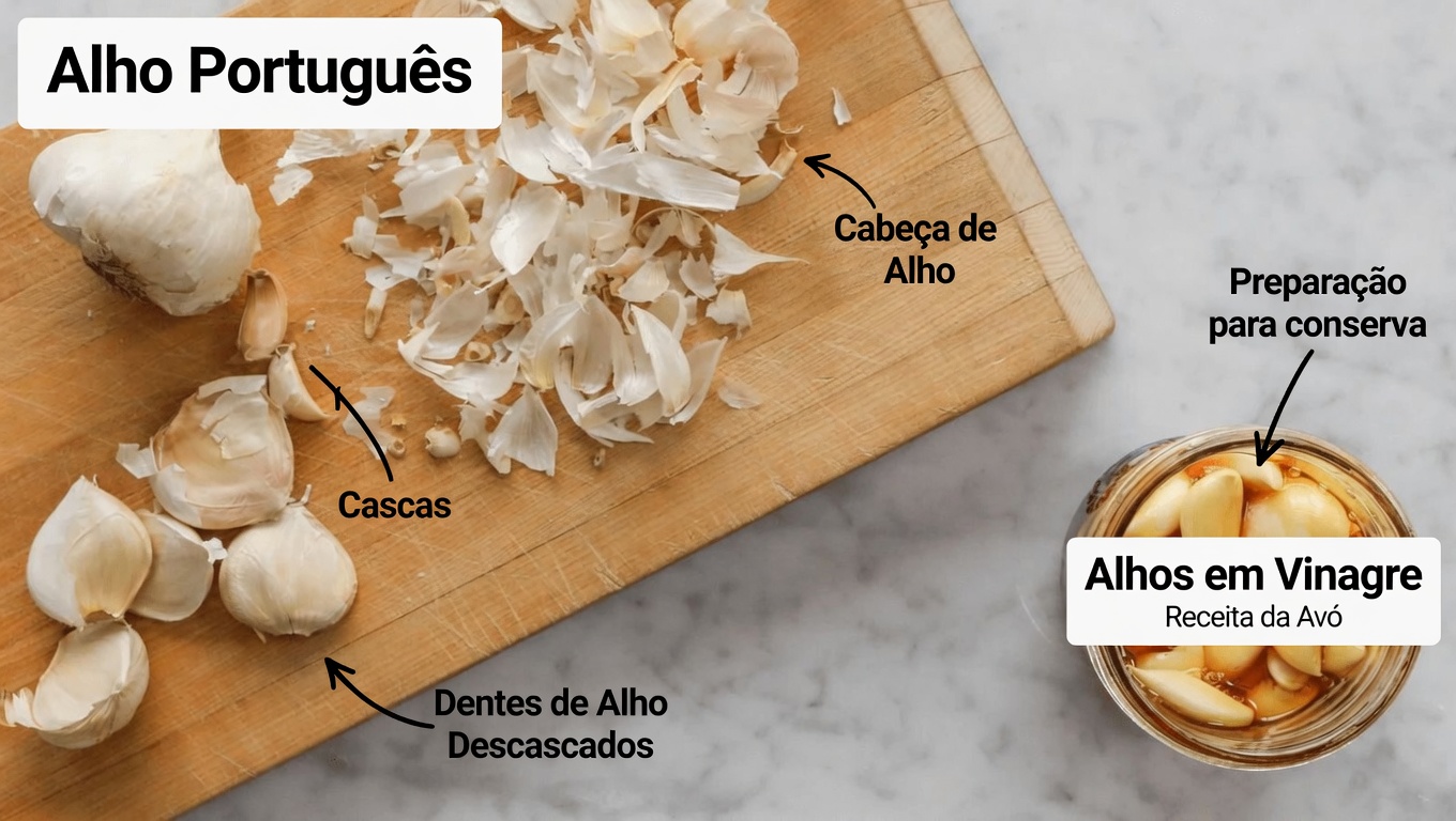 Desbloqueie o poder noturno do alho: 9 benefícios surpreendentes que 99% das pessoas ignoram para uma saúde melhor