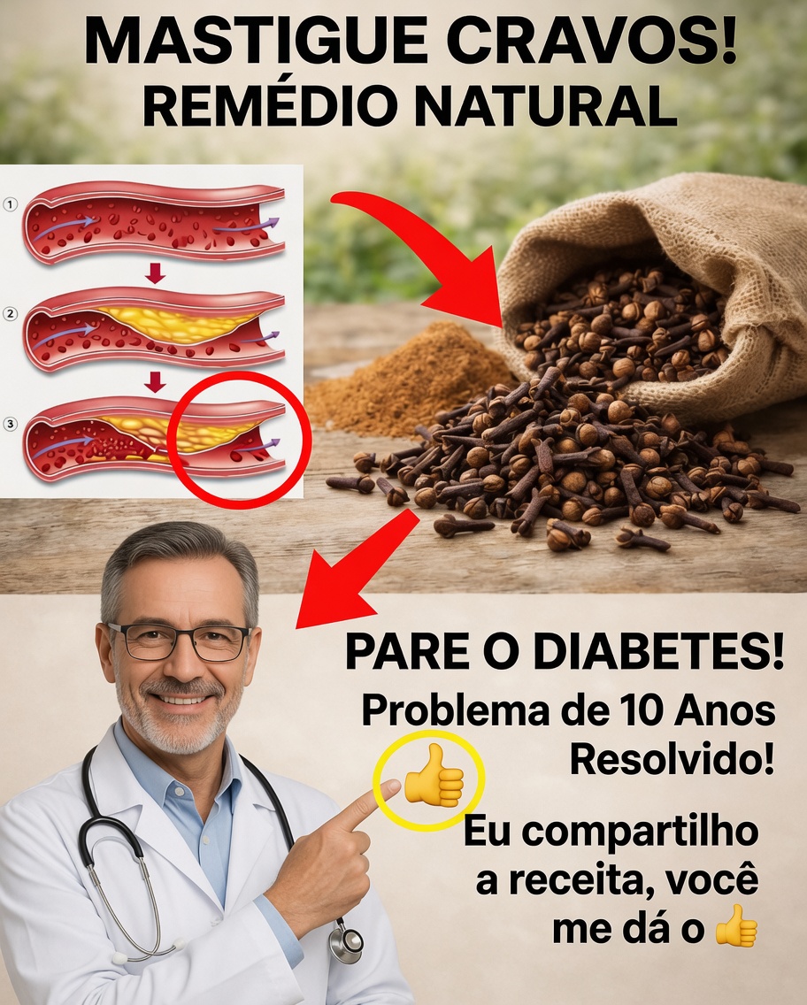O Ritual Diário: 20 Benefícios Surpreendentes de Mastigar Cravos para o Bem-Estar do Corpo Inteiro