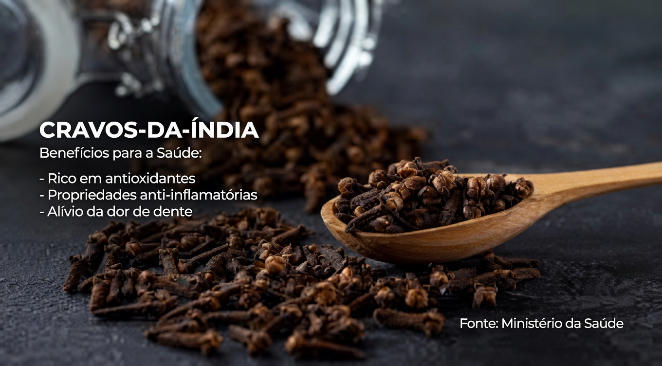 O Ritual Diário: 20 Benefícios Surpreendentes de Mastigar Cravos para o Bem-Estar do Corpo Inteiro