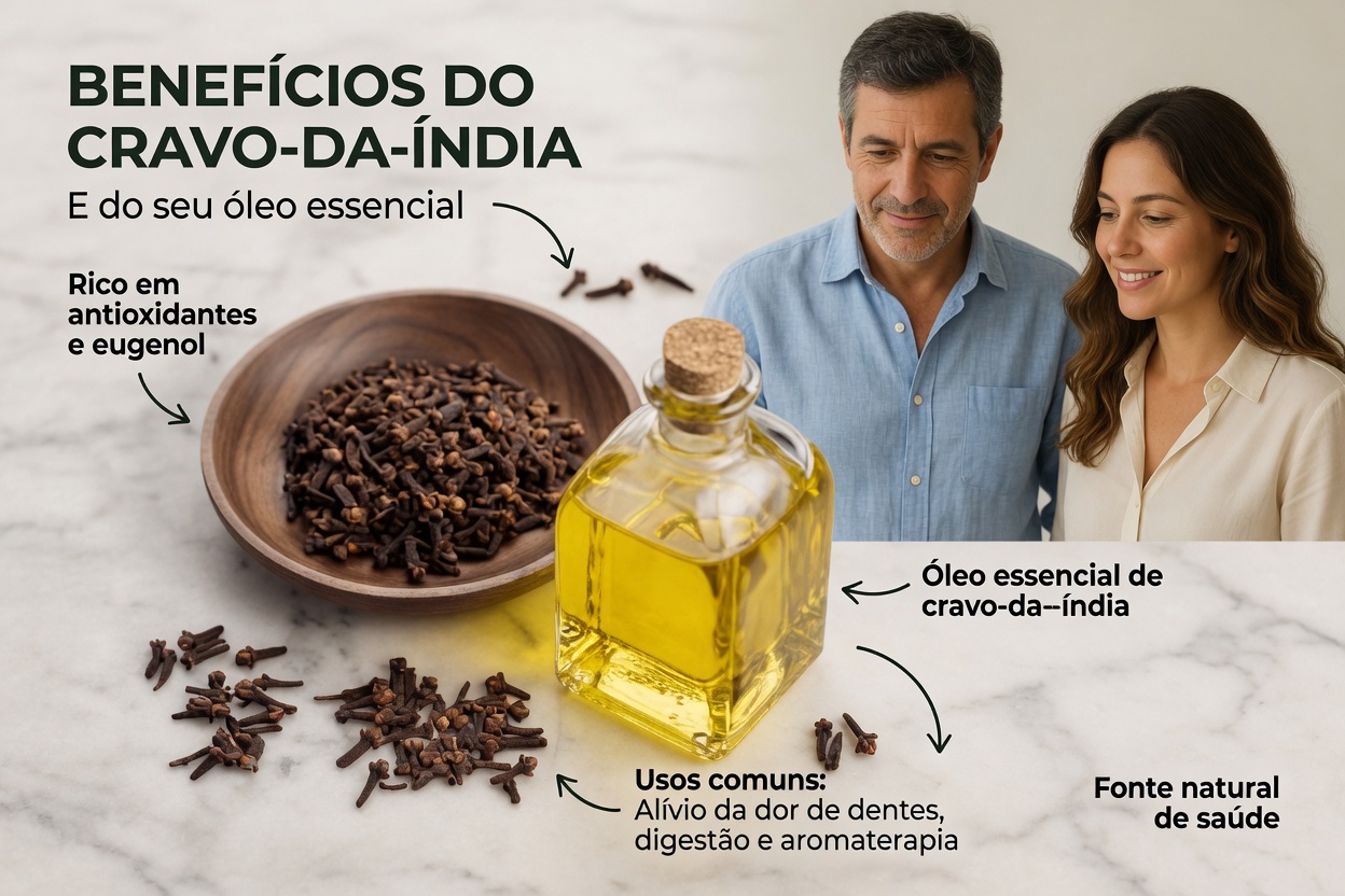 O Ritual Diário: 20 Benefícios Surpreendentes de Mastigar Cravos para o Bem-Estar do Corpo Inteiro