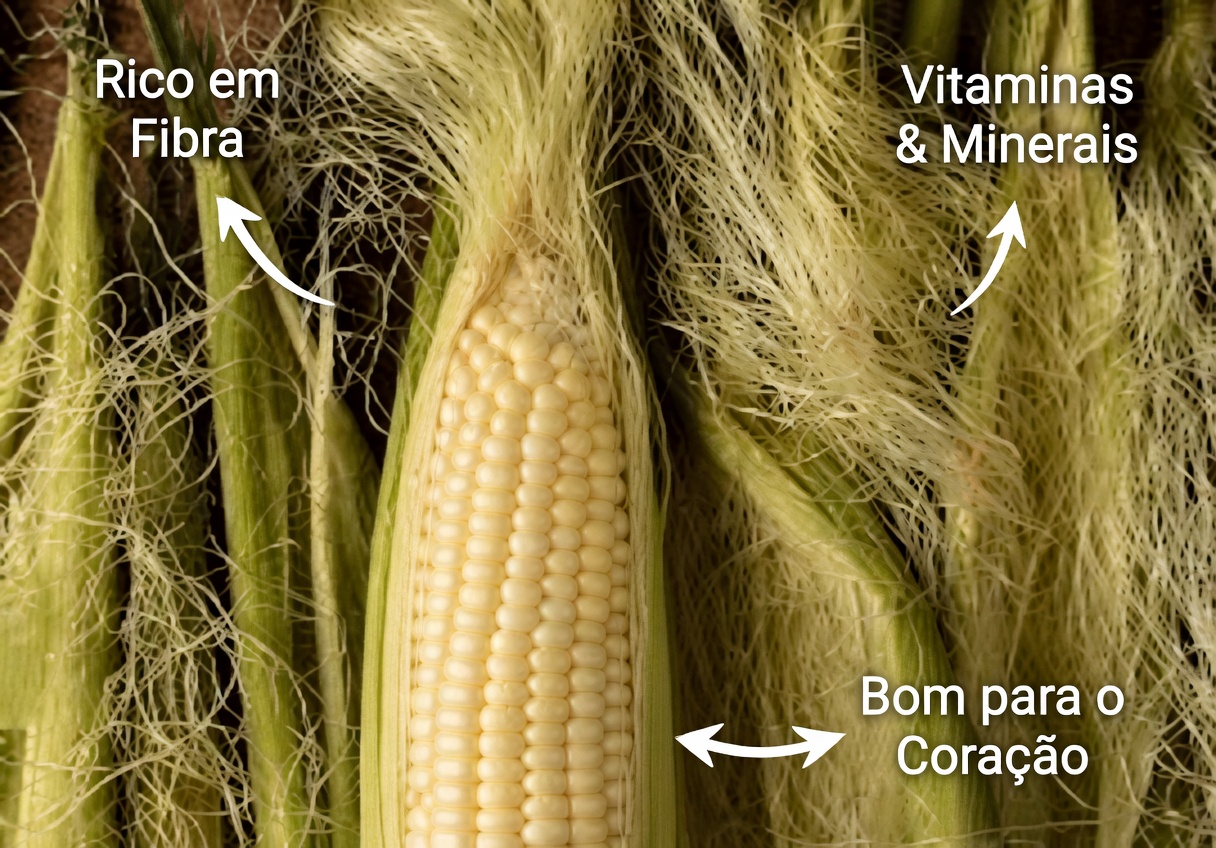 Desbloqueando os Poderosos Benefícios do Estigma do Milho para a Saúde: Como Usá-lo e Principais Precauções
