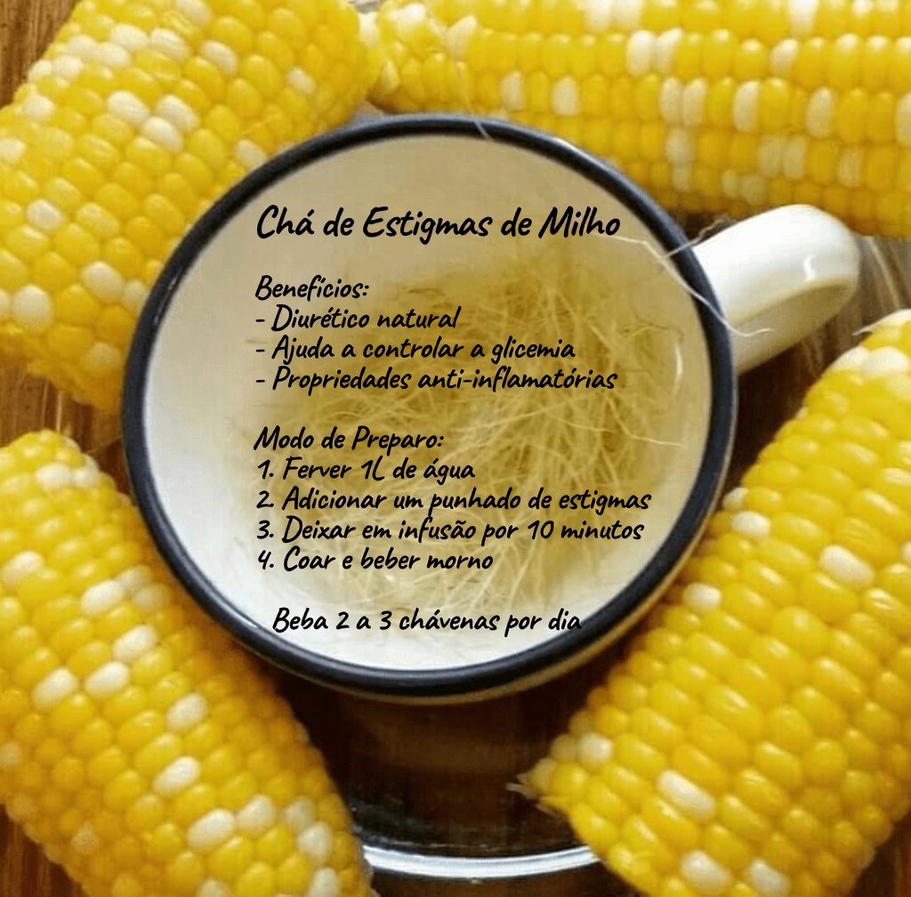 Desbloqueando os Poderosos Benefícios do Estigma do Milho para a Saúde: Como Usá-lo e Principais Precauções