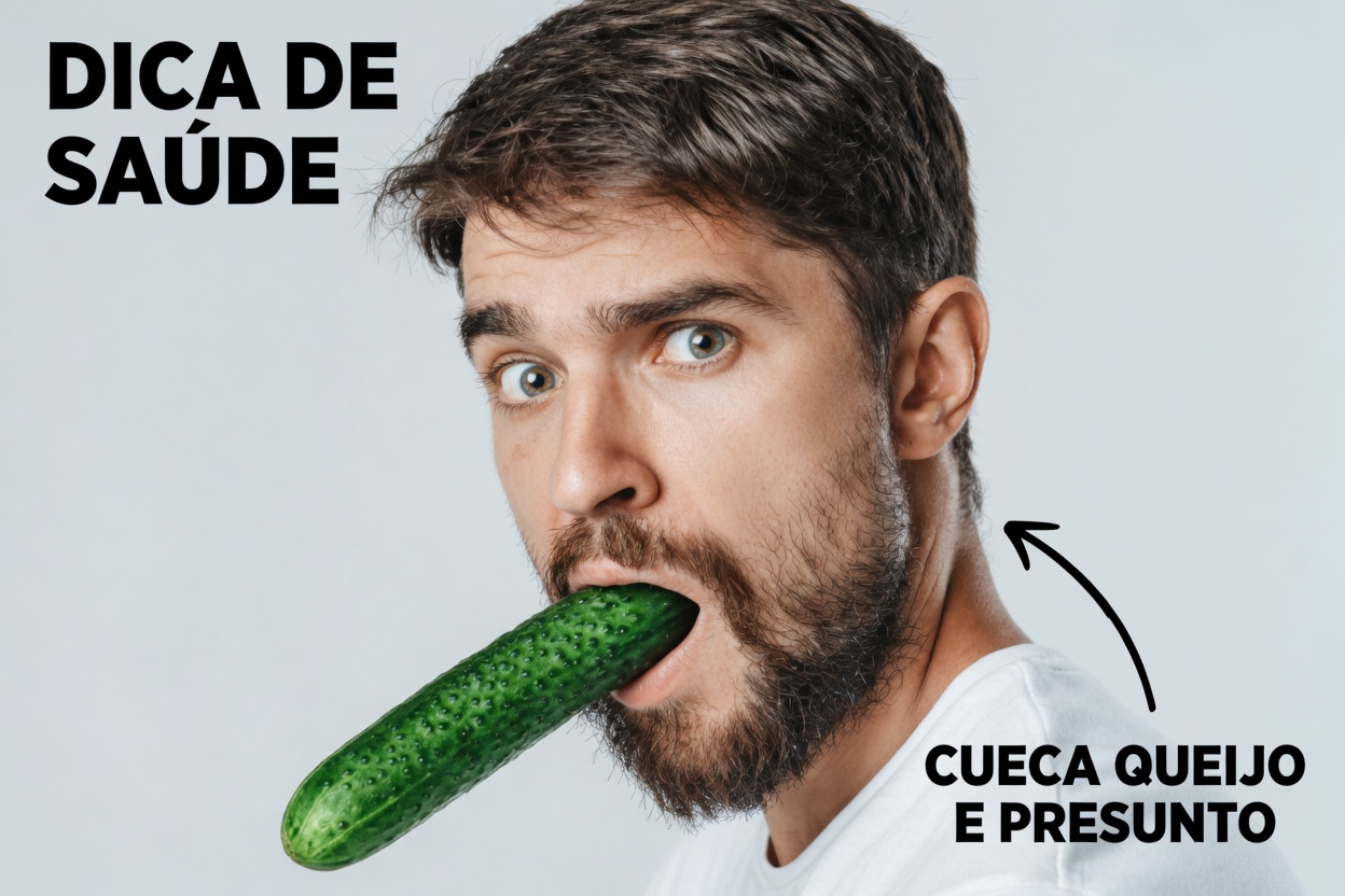 Você come pepino diariamente? Descubra seus potenciais benefícios para apoiar a saúde das veias em casos de varizes