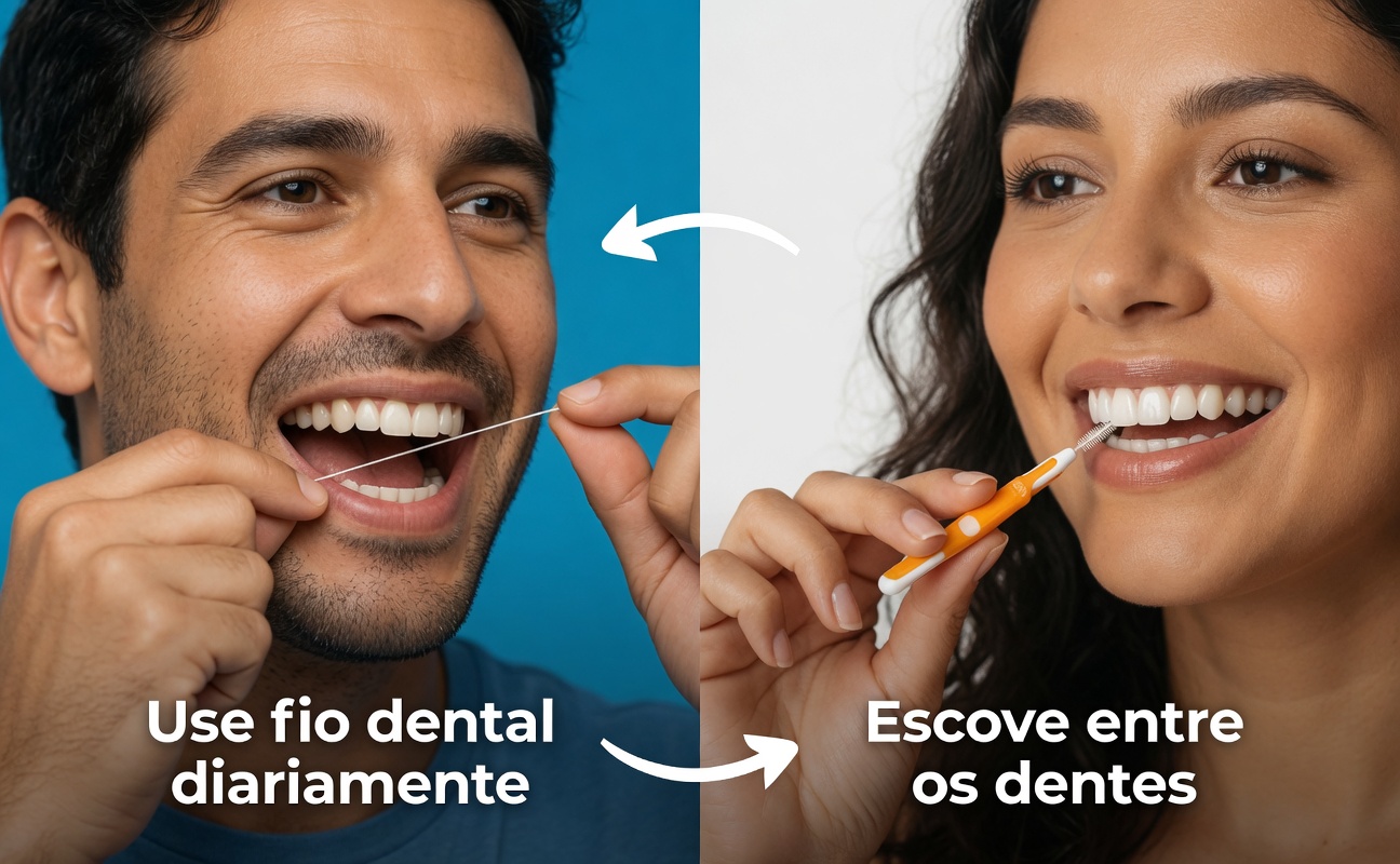 Diga Adeus à Placa Dentária Para Sempre — Os Dentistas Estão Escondendo Isso!