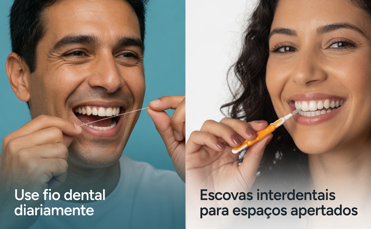 Diga Adeus à Placa Dentária Para Sempre — Os Dentistas Estão Escondendo Isso!