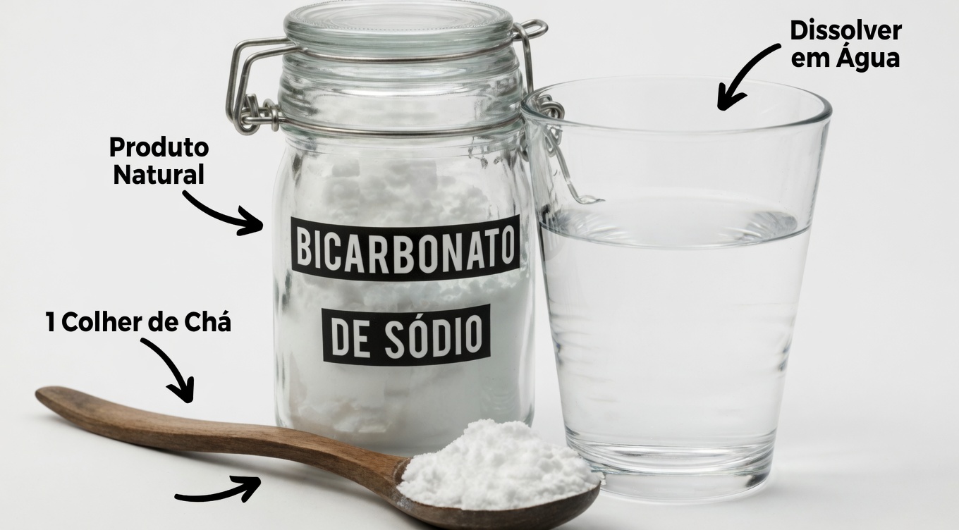 11 Maneiras Naturais de Clarear os Dentes em Qualquer Idade (Sem Necessidade de Água Sanitária!)