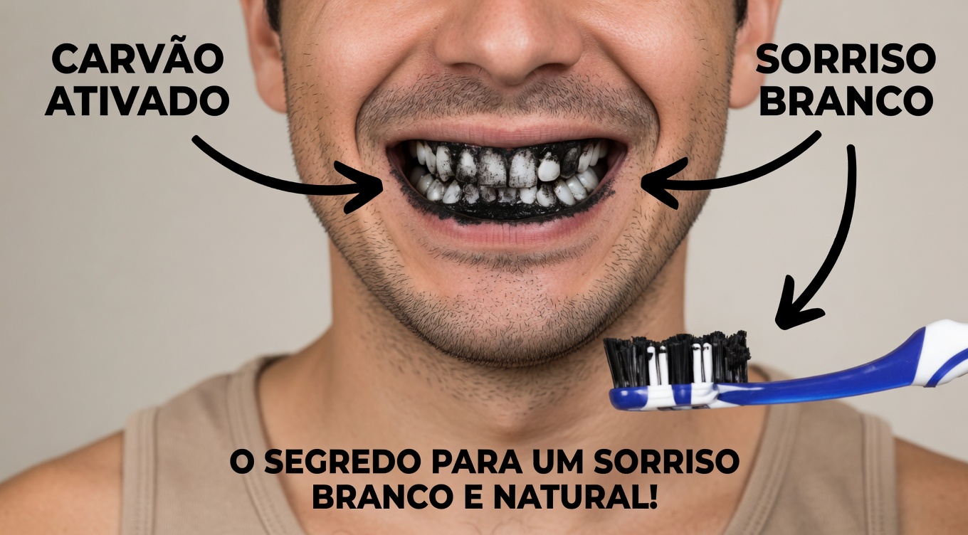 11 Maneiras Naturais de Clarear os Dentes em Qualquer Idade (Sem Necessidade de Água Sanitária!)