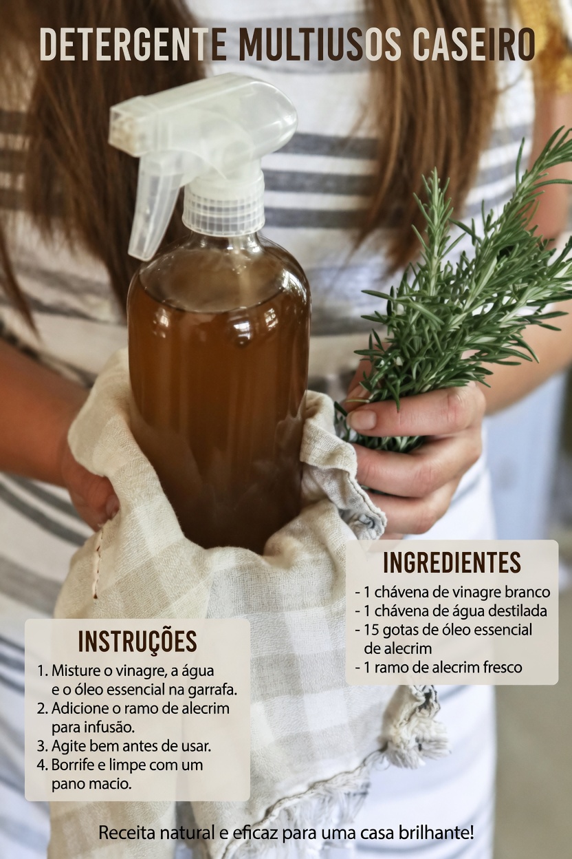 Água de alecrim para o cabelo: seu simples ritual diário para um couro cabeludo mais fresco e fios com aparência mais volumosa