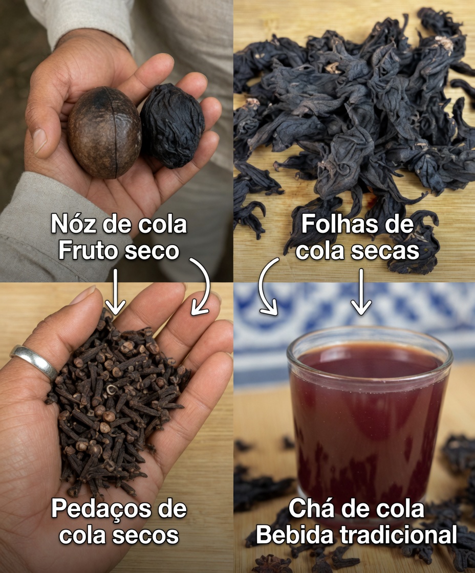 Infusão de Hibisco e Semente de Abacate: Receita Fácil de Chá de Ervas Caseiro que Você Pode Preparar em Casa