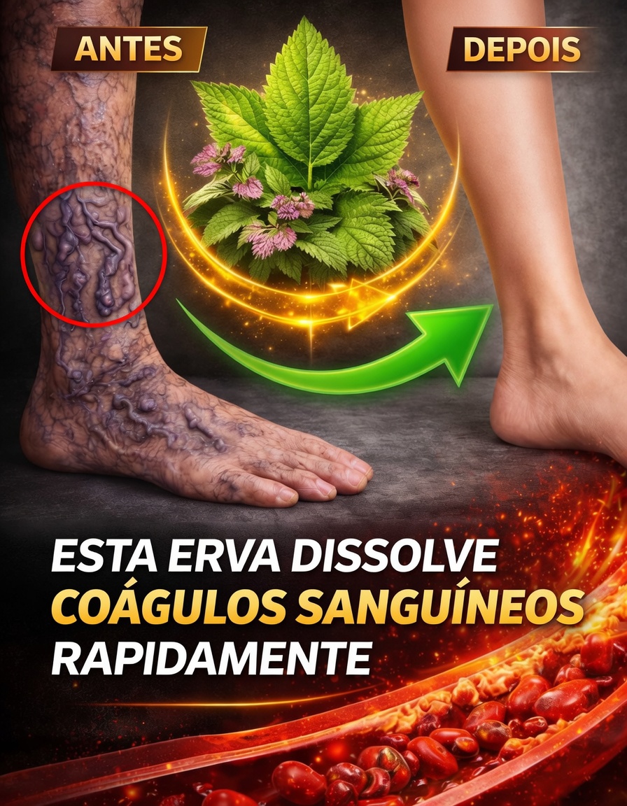 Descubra 6 ervas poderosas que podem ajudar você a apoiar naturalmente sua saúde e bem-estar diários