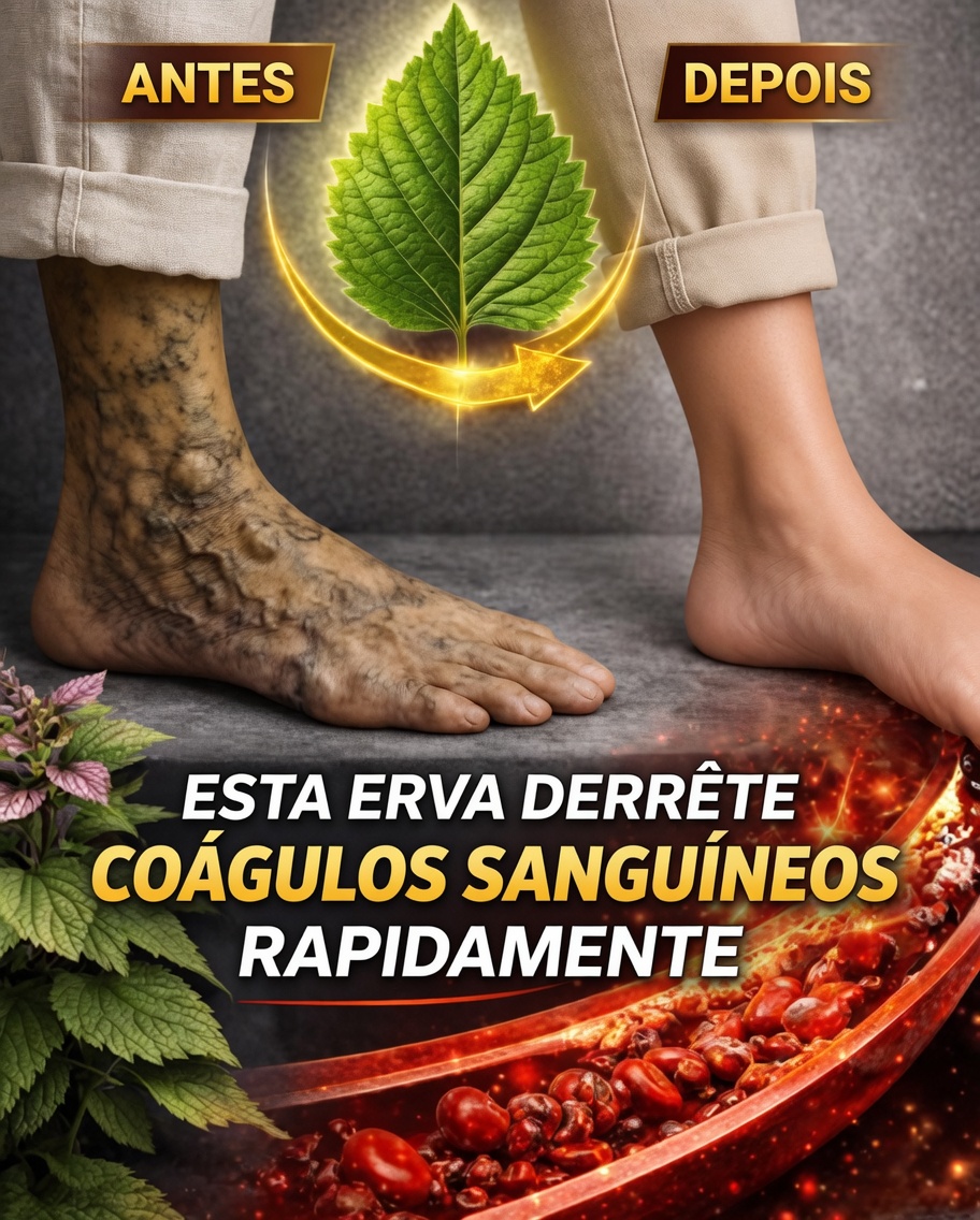 Descubra 6 ervas poderosas que podem ajudar você a apoiar naturalmente sua saúde e bem-estar diários