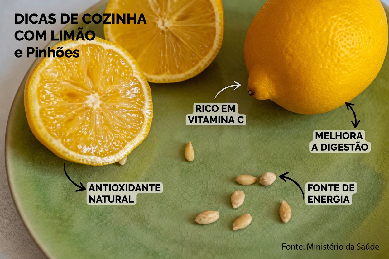 O que todos deveriam saber sobre sementes de limão: seus benefícios ocultos, propriedades nutricionais e usos práticos