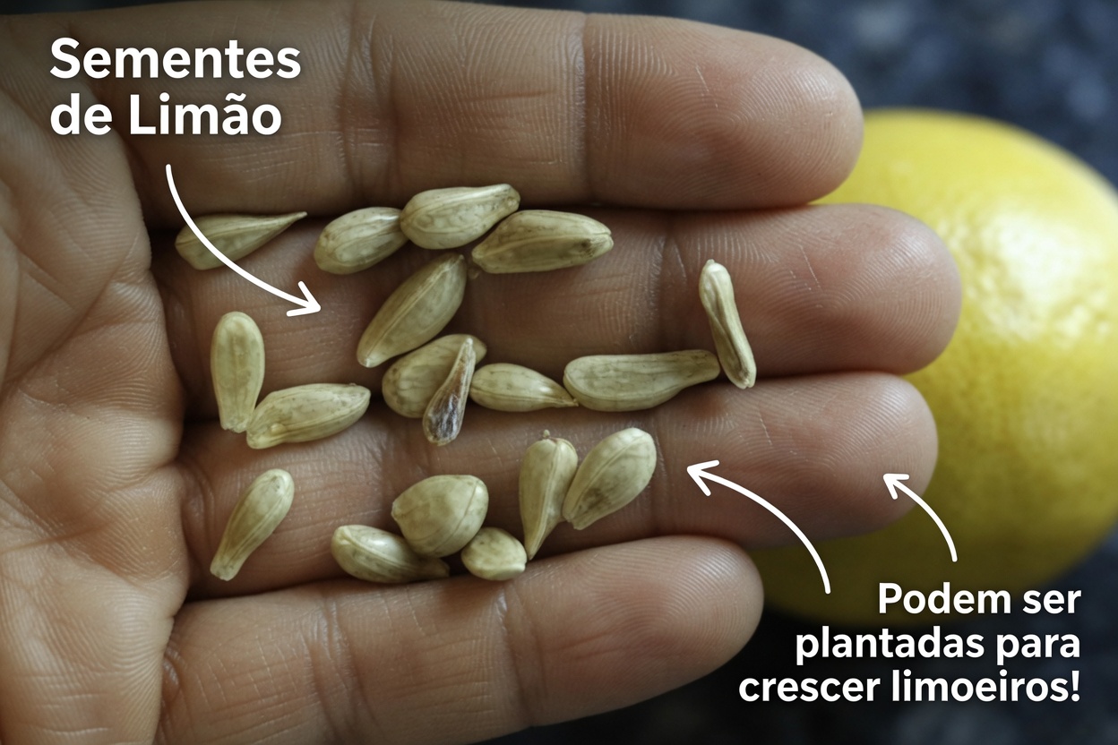 O que todos deveriam saber sobre sementes de limão: seus benefícios ocultos, propriedades nutricionais e usos práticos