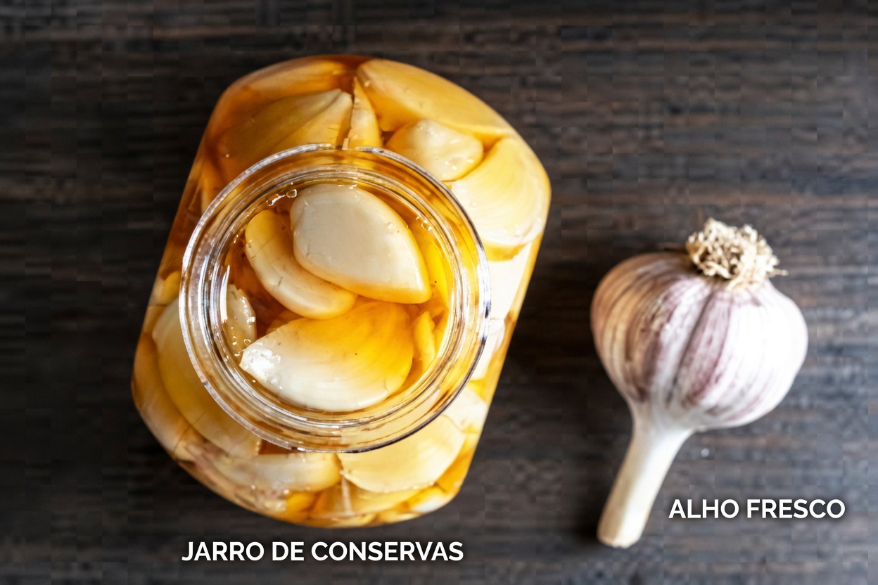 Remédio Natural de Alho e Cravo: Benefícios, Usos e Como Funciona