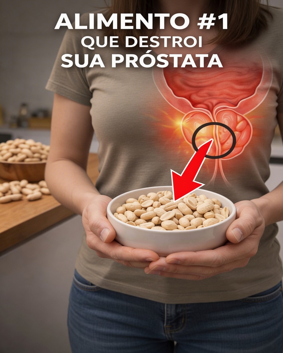 Quais alimentos do dia a dia podem impactar o tamanho e a saúde da sua próstata? Insights baseados em evidências que todo homem deveria saber