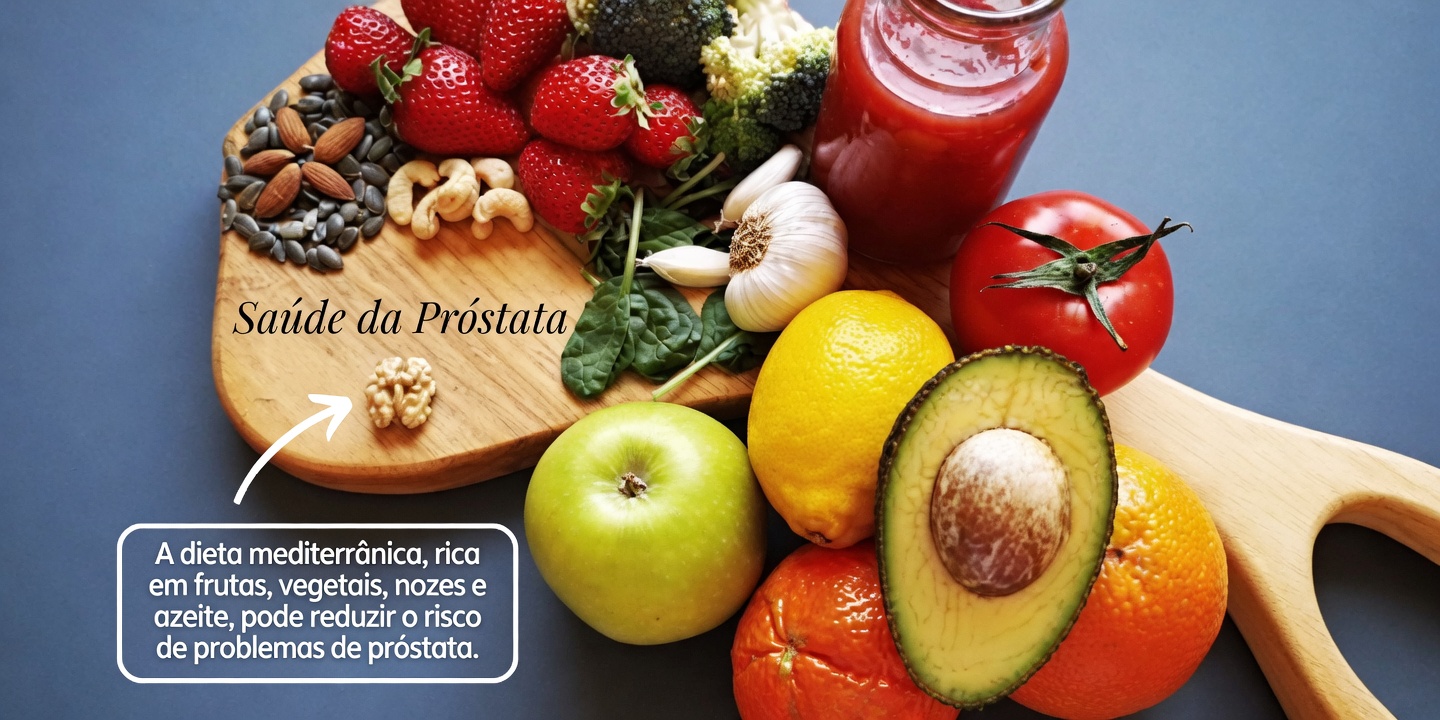 Quais alimentos do dia a dia podem impactar o tamanho e a saúde da sua próstata? Insights baseados em evidências que todo homem deveria saber