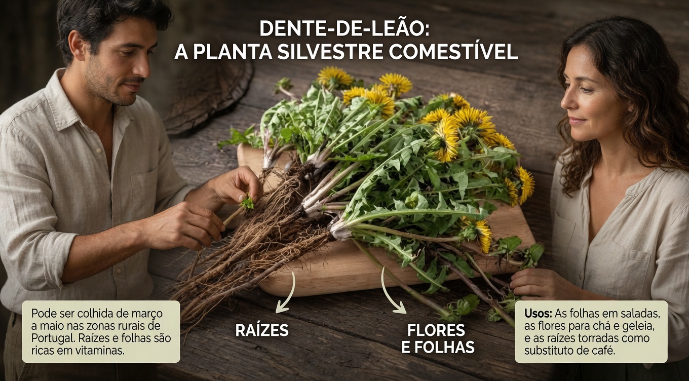 Raiz de Dente-de-Leão: Um Impulsionador Natural da Saúde que Pode Ajudar o Corpo na Luta Contra o Câncer