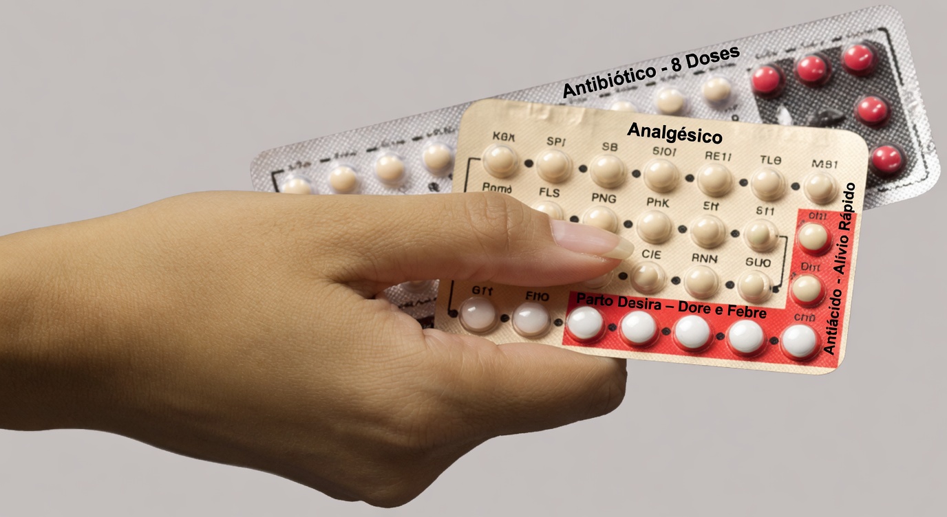 Como cirurgião cardíaco, estou ALERTANDO: ESTA pílula comum enfraquece o coração dos idosos!