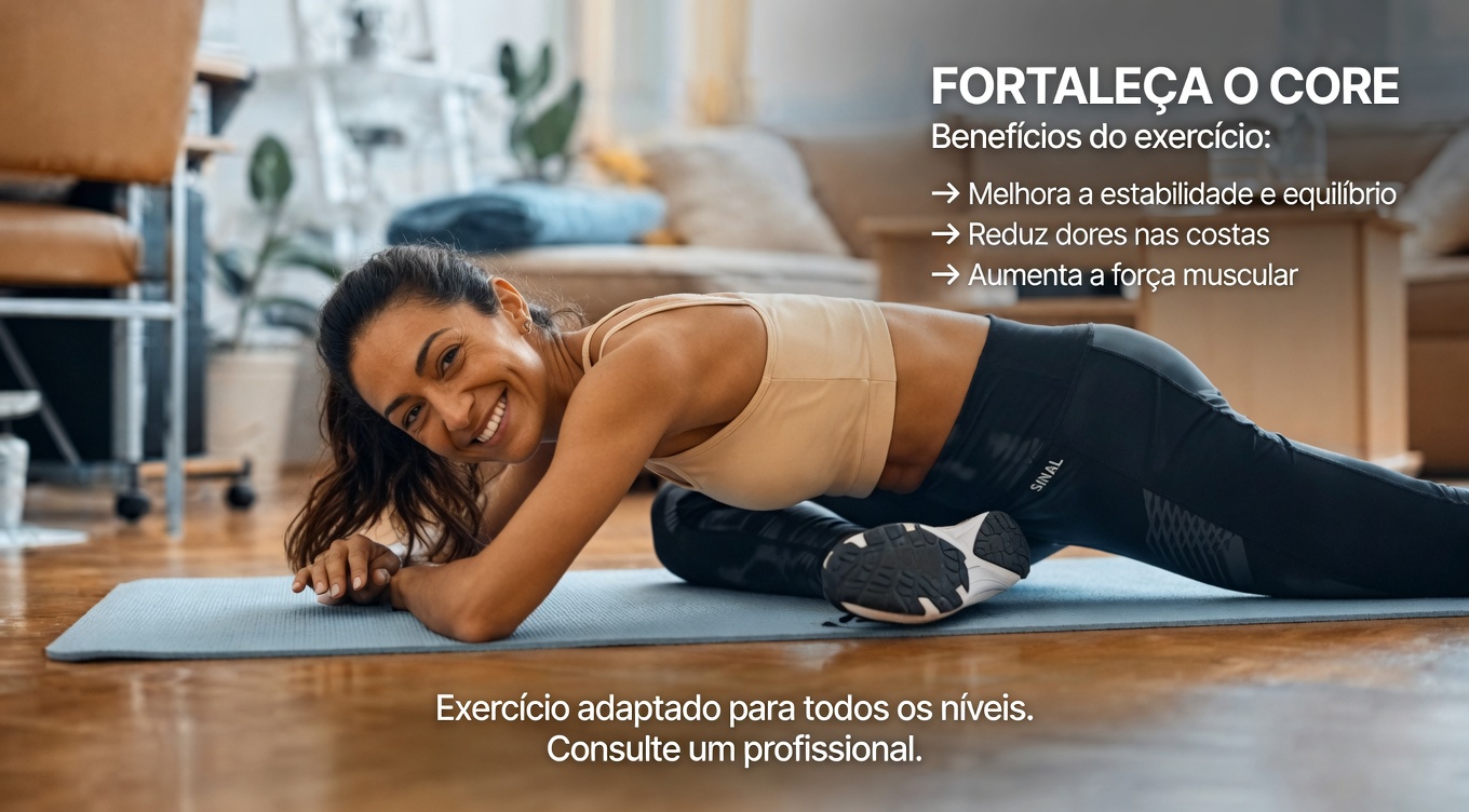 Alívio Rápido do Desconforto da Ciática: Alongamentos Fáceis para Fazer em Casa e Experimentar Hoje