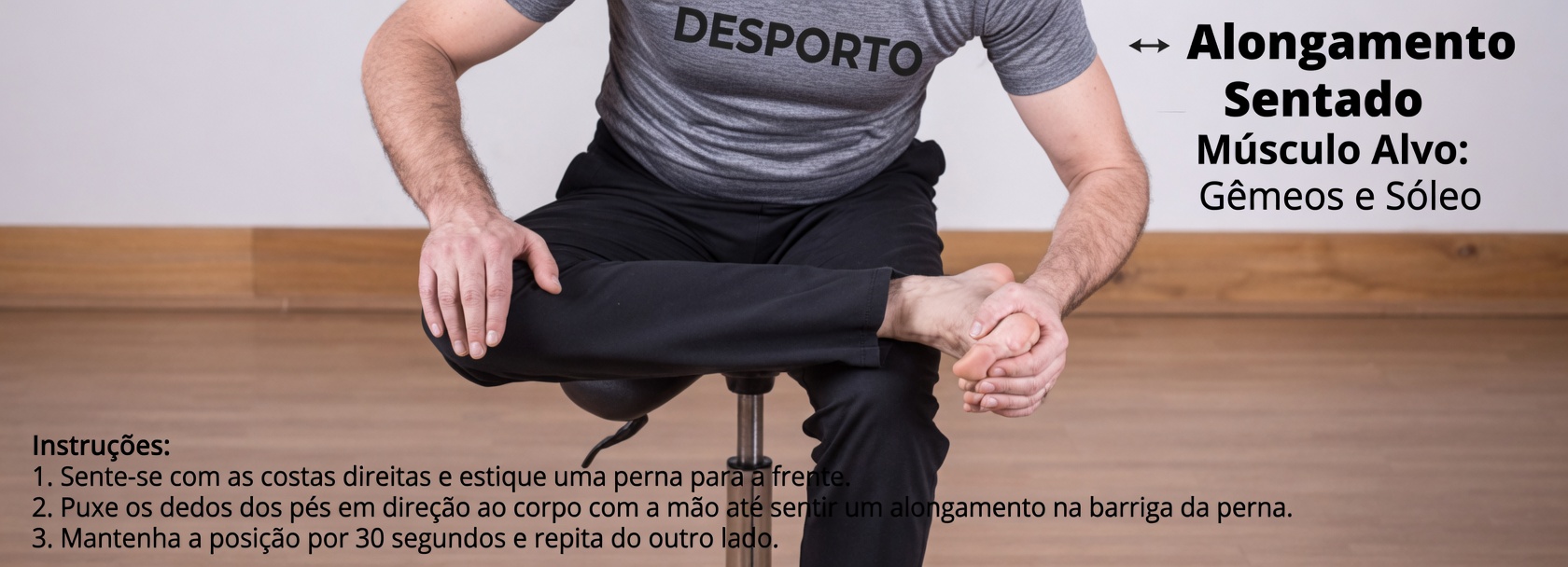 Alívio Rápido do Desconforto da Ciática: Alongamentos Fáceis para Fazer em Casa e Experimentar Hoje