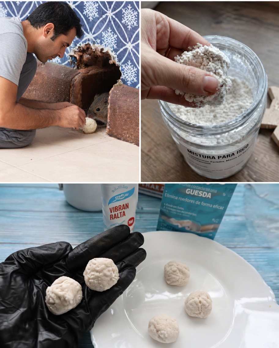 Segredo Chocante Revelado: Pasta de Dente Pode Ser Sua Arma Definitiva Contra Ratos, Baratas e Formigas!