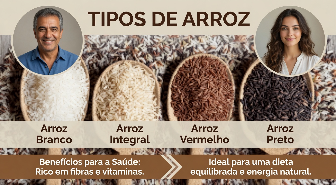 As 3 melhores variedades de arroz para eliminar toxinas e apoiar a recuperação dos rins naturalmente enquanto você descansa
