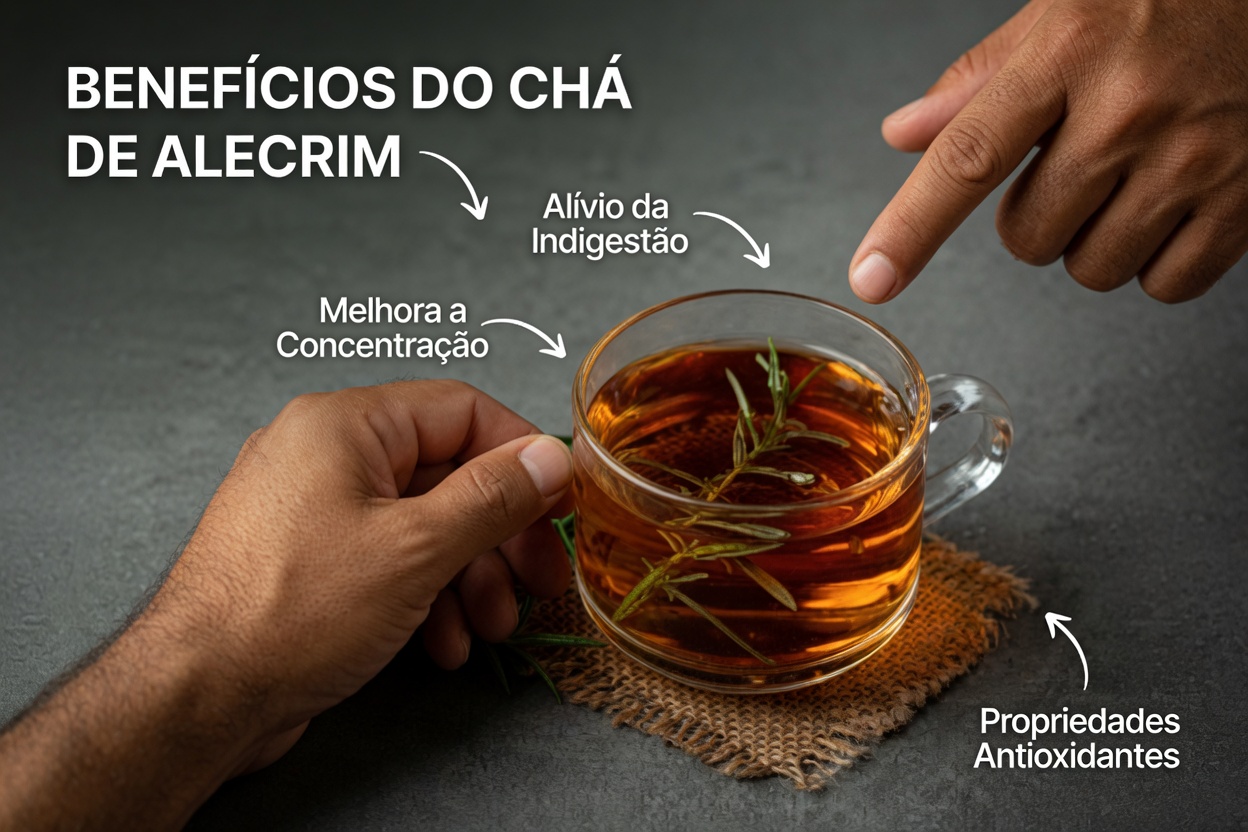 Chá de folhas de pinheiro, cúrcuma e canela – uma bebida natural para ajudar a manter o equilíbrio saudável do açúcar no sangue