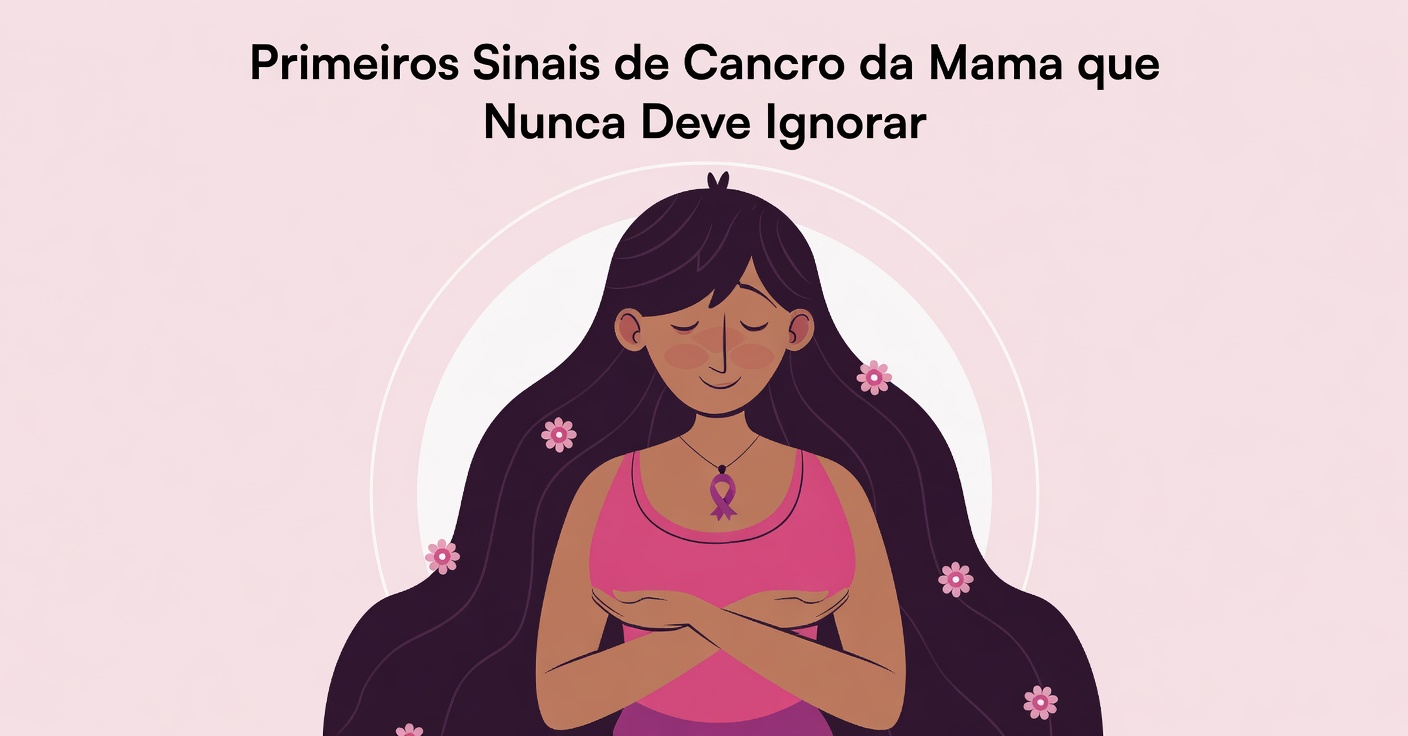 10 Sinais de Alerta do Câncer de Mama que Você Precisa Conhecer para Detecção Precoce e Maior Conscientização