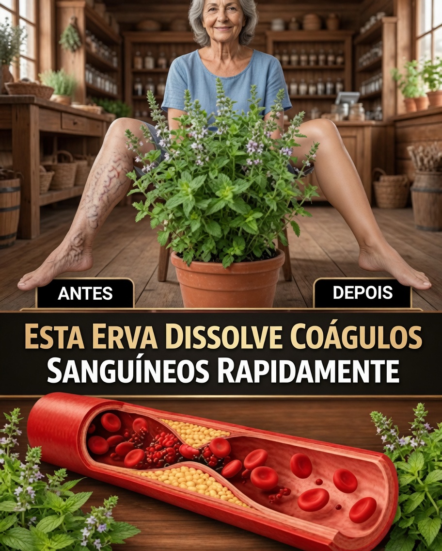 Descubra as 5 Ervas Mais Populares para Apoiar a Circulação nas Pernas e os Principais Fatos a Considerar Primeiro