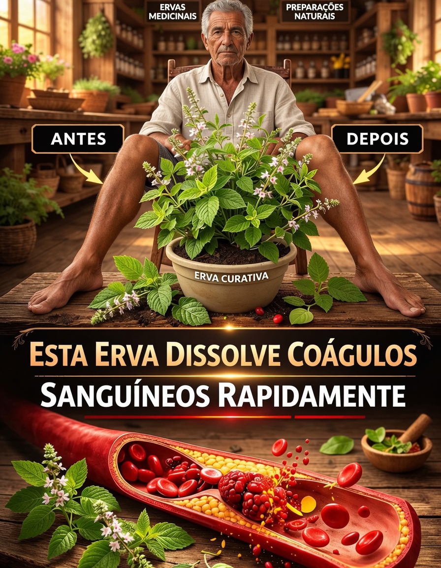 Descubra as 5 Ervas Mais Populares para Apoiar a Circulação nas Pernas e os Principais Fatos a Considerar Primeiro