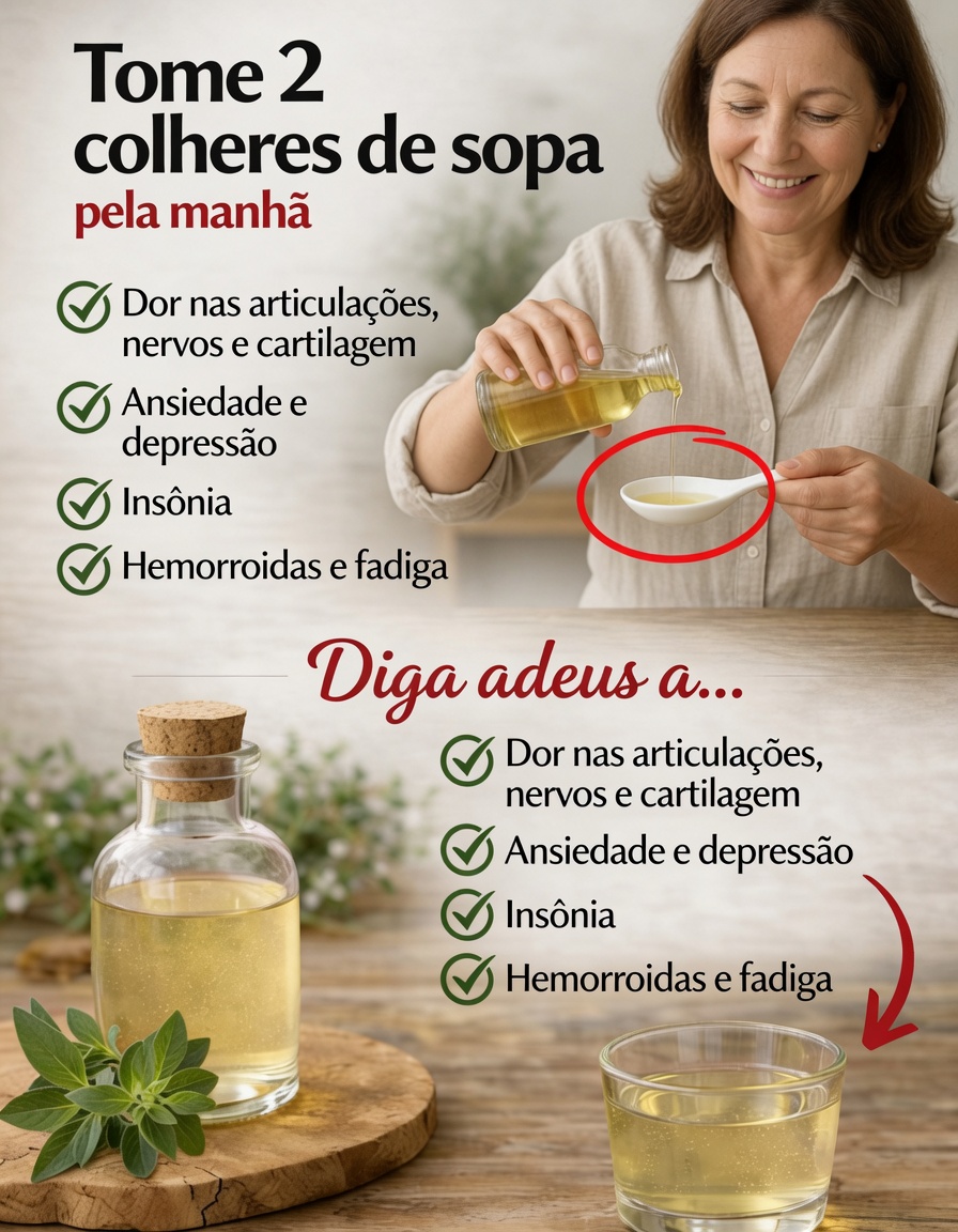 Um Hábito Matinal Simples: Explorando um Tônico Natural à Base de Mel para o Bem-Estar Diário