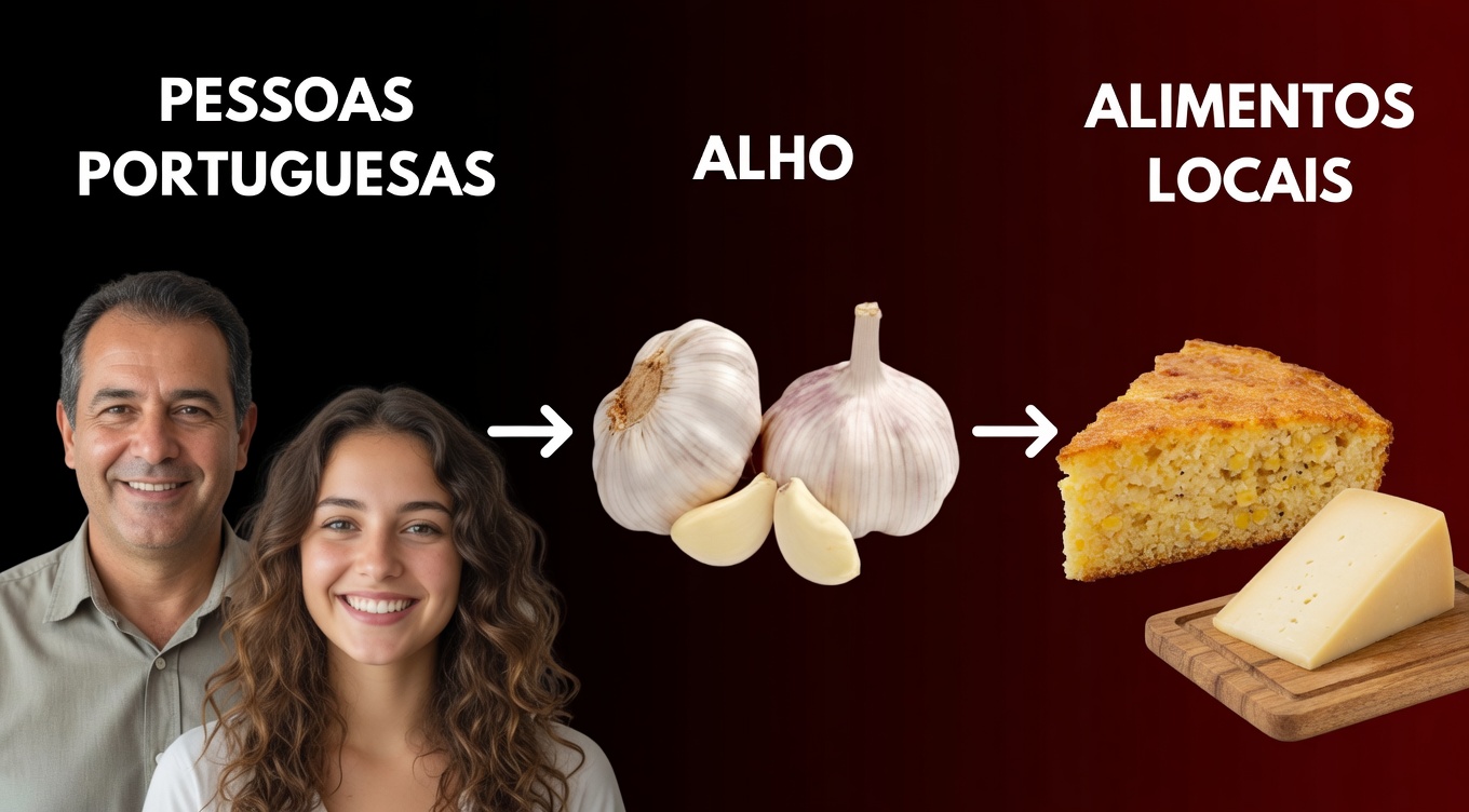 Misture cravo-da-índia, alho e mel e você vai me agradecer