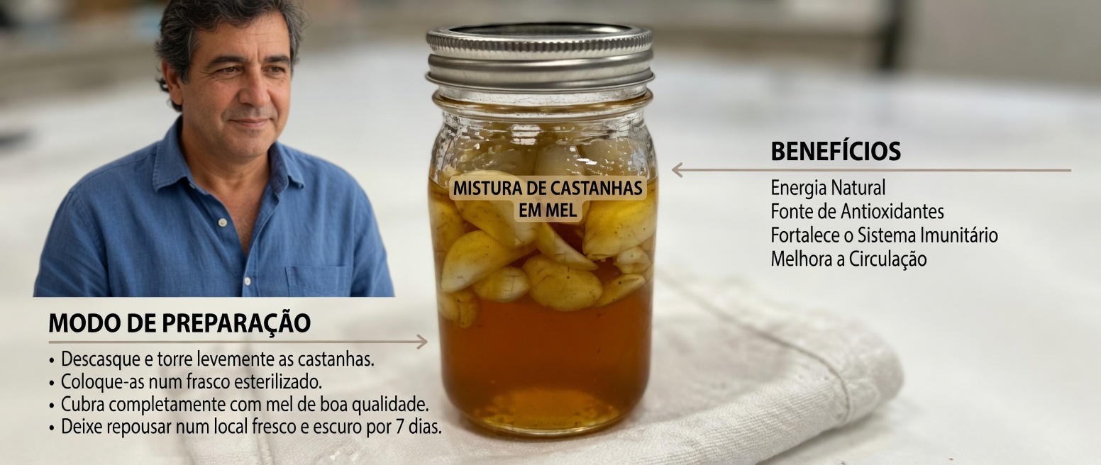 Misture cravo-da-índia, alho e mel e você vai me agradecer