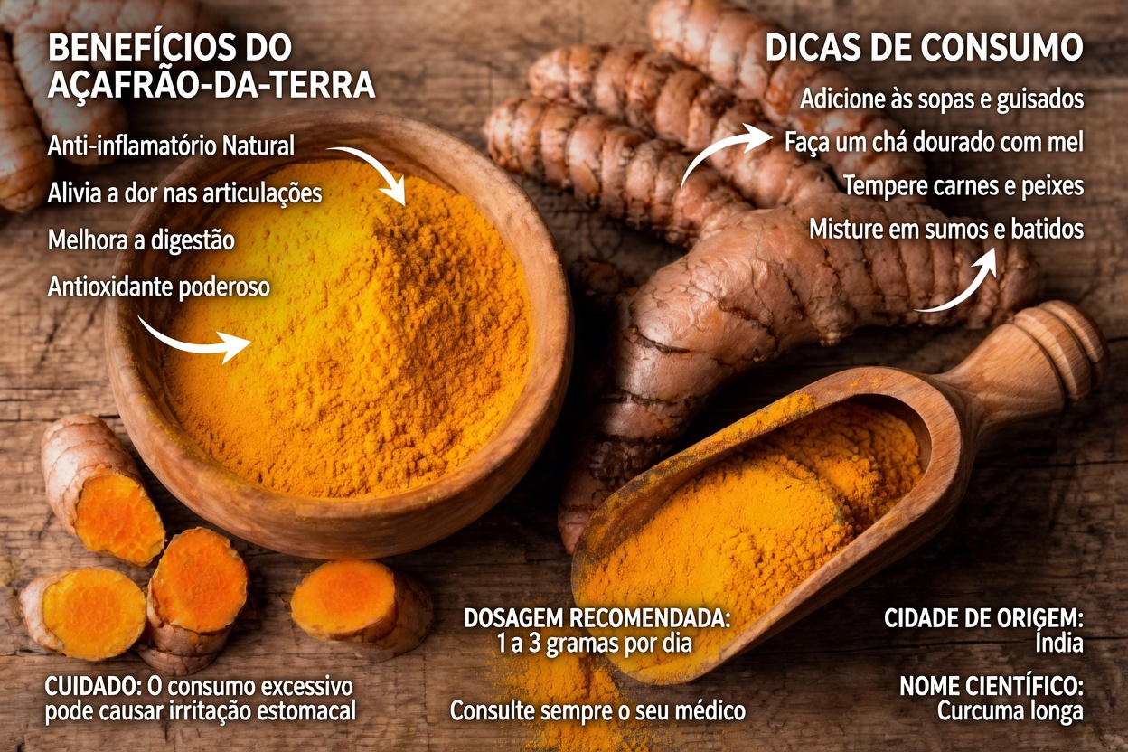 Descubra como 5 especiarias comuns de cozinha podem ajudar naturalmente a apoiar a saúde dos seus rins nas refeições do dia a dia