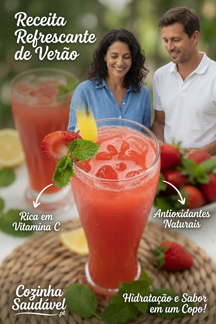 A Mistura Natural de Sucos que Está Chamando Atenção em 2026