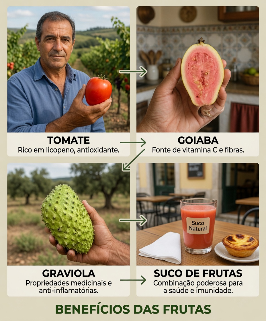 A Mistura Natural de Sucos que Está Chamando Atenção em 2026