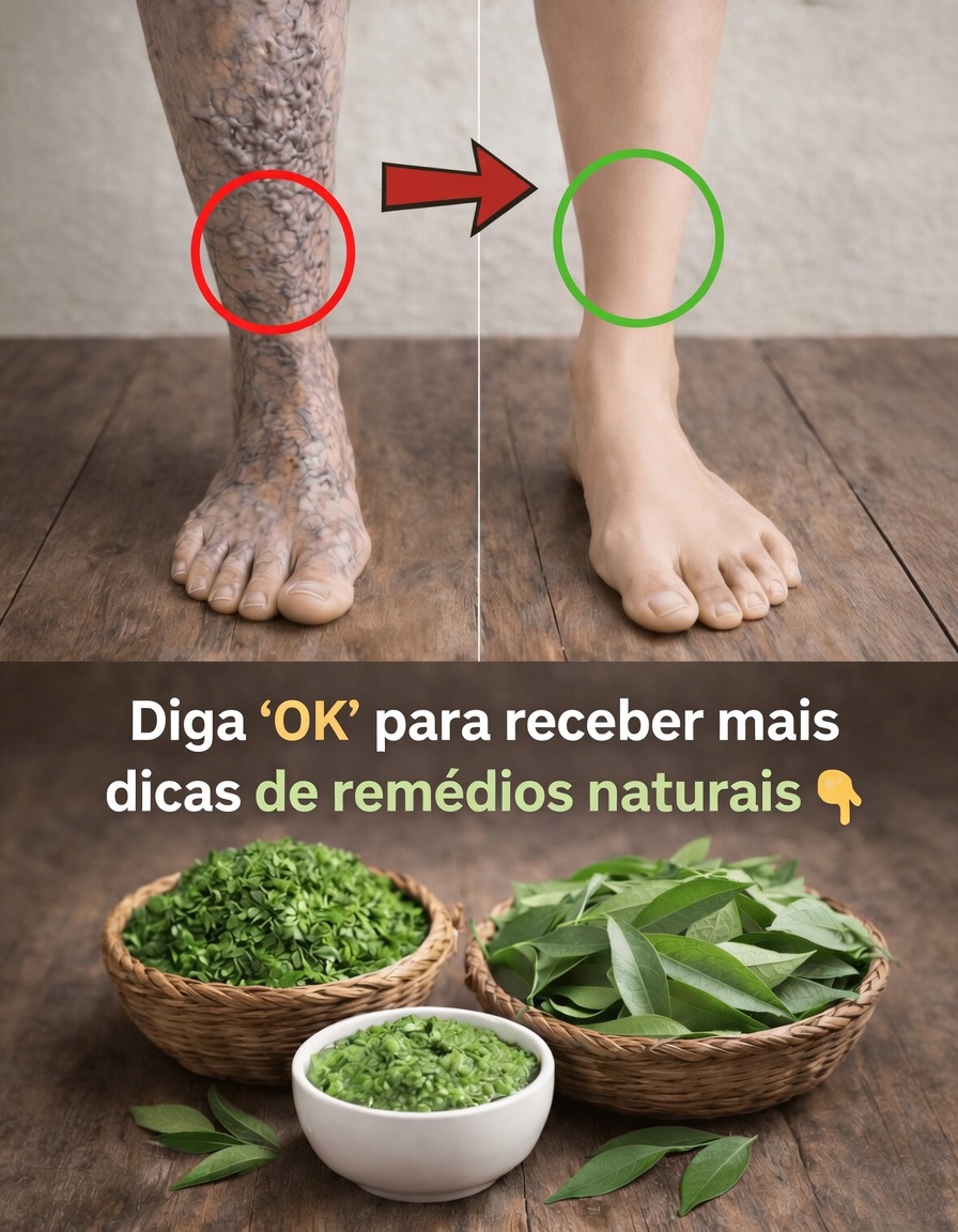 A única folha que pode apoiar naturalmente o açúcar no sangue, a pressão arterial e mais