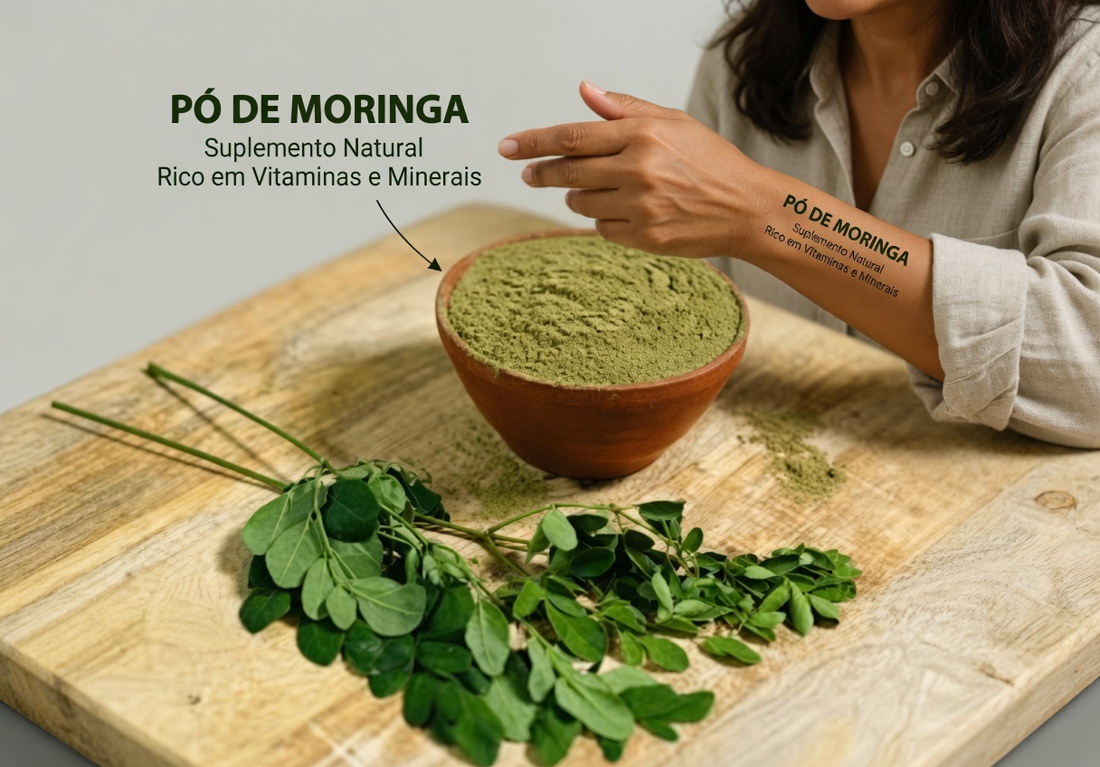 A única folha que pode apoiar naturalmente o açúcar no sangue, a pressão arterial e mais