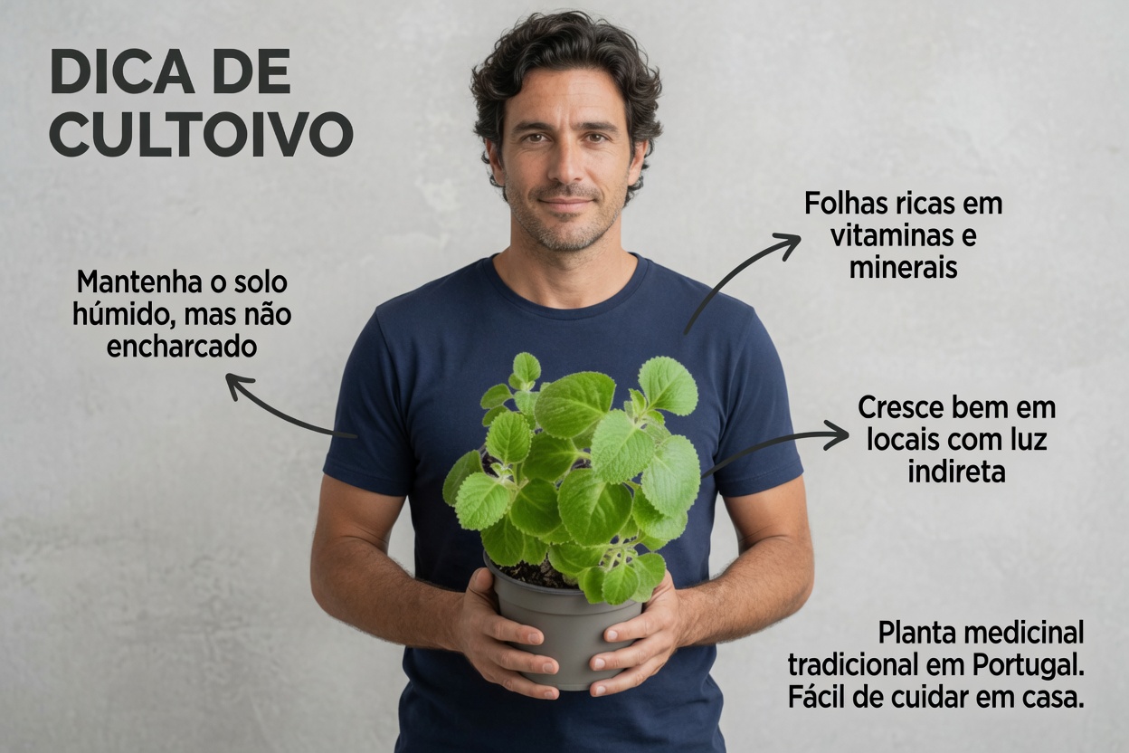 Orégano Orejón: Apenas 1 Folha por Dia para Apoiar sua Saúde Naturalmente