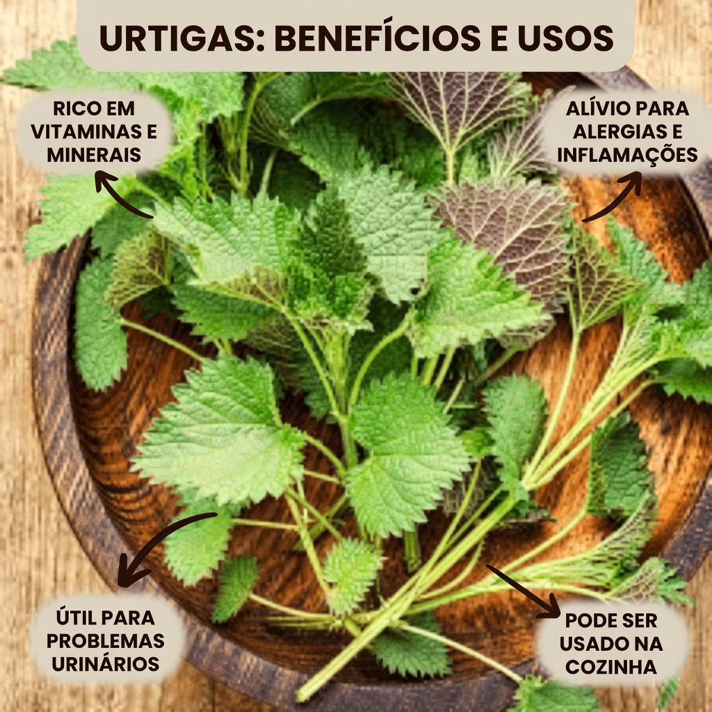 Raiz de urtiga: quando tomá-la e como usá-la com segurança