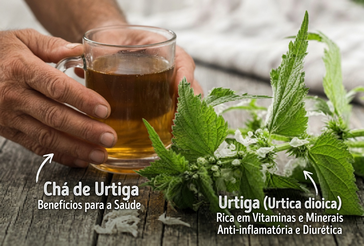 Raiz de urtiga: quando tomá-la e como usá-la com segurança