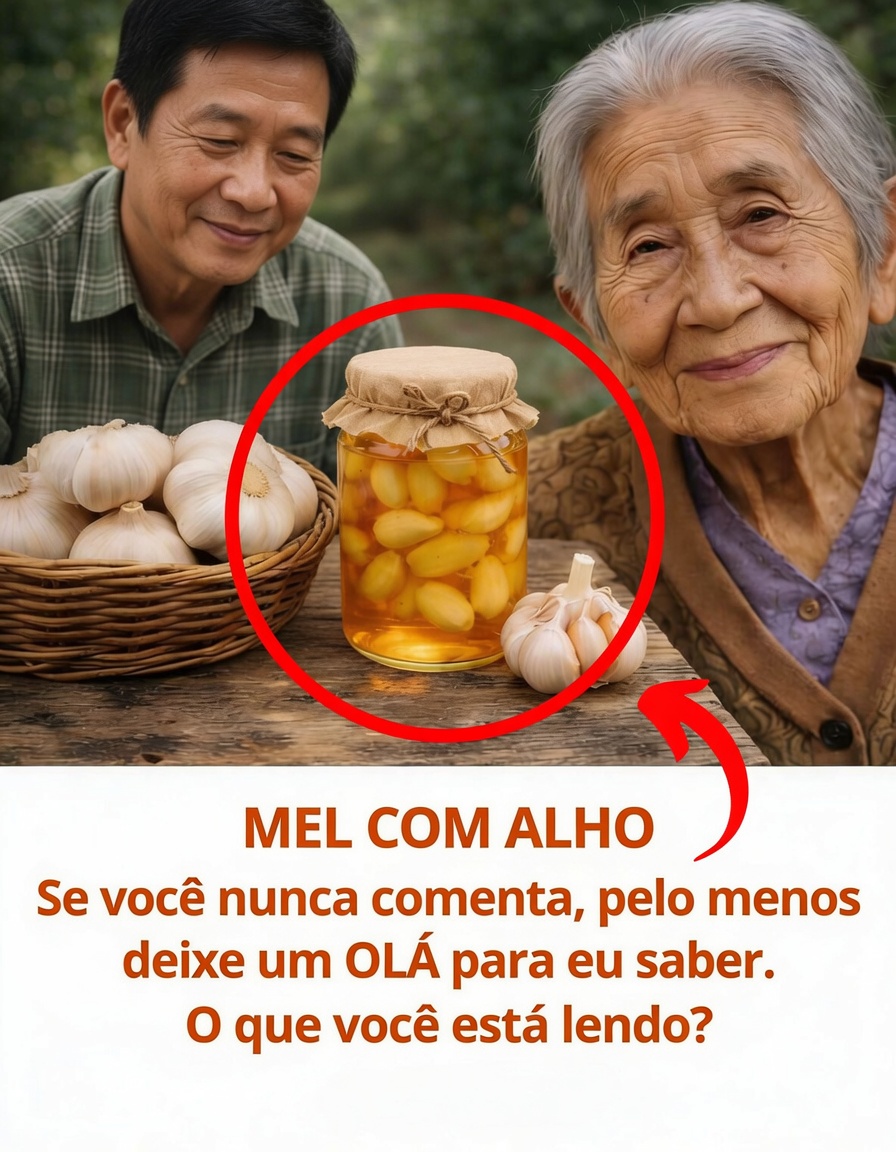 Alho e Mel: 20 Remédios Naturais Poderosos para Apoio ao Bem-Estar no Dia a Dia