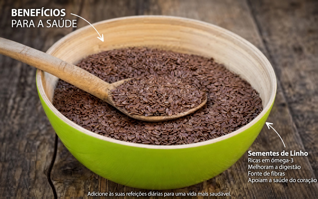 Coma Estas 3 Sementes Todas as Manhãs para Melhor Saúde, Mesmo à Medida que Envelhece