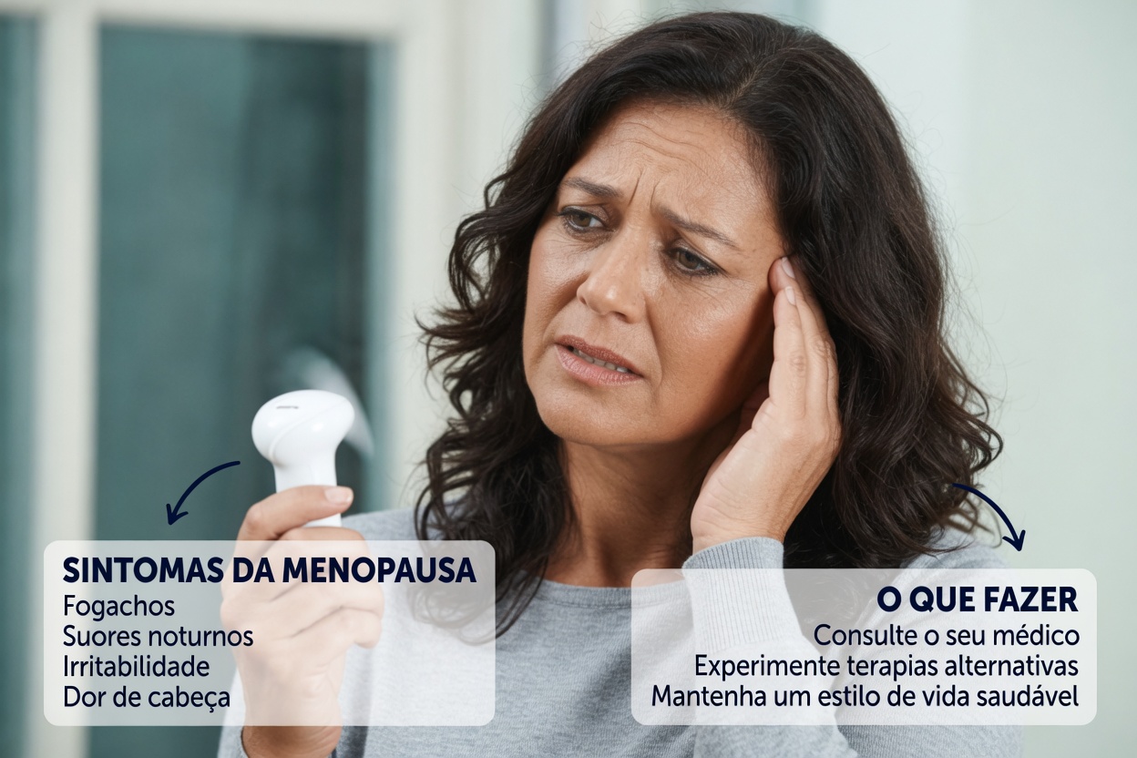 9 Sinais de que você está realmente passando pela menopausa (e por que eles importam)