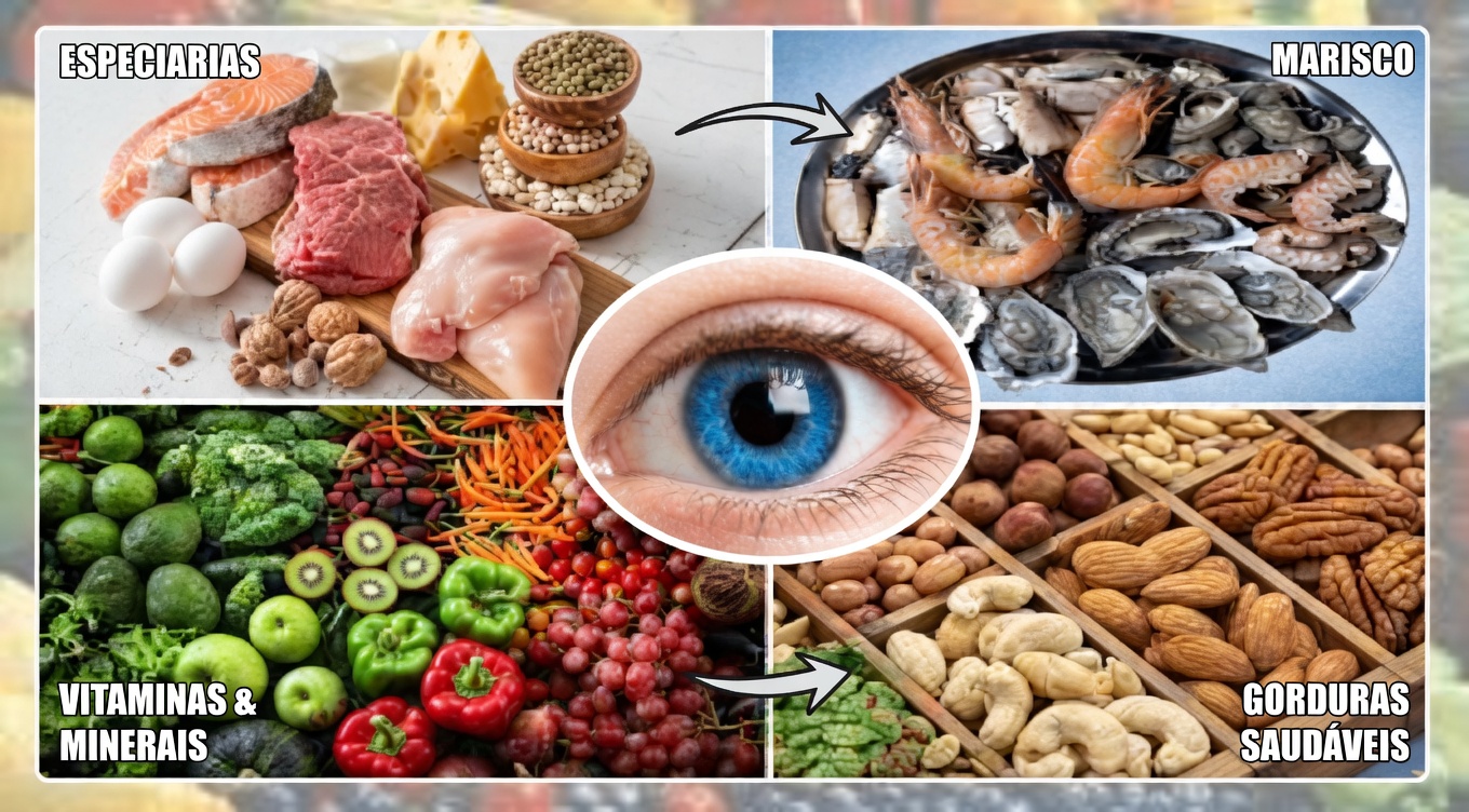 Mais de 60? O ritual noturno simples que pode ajudar você a acordar com uma visão mais nítida e confortável