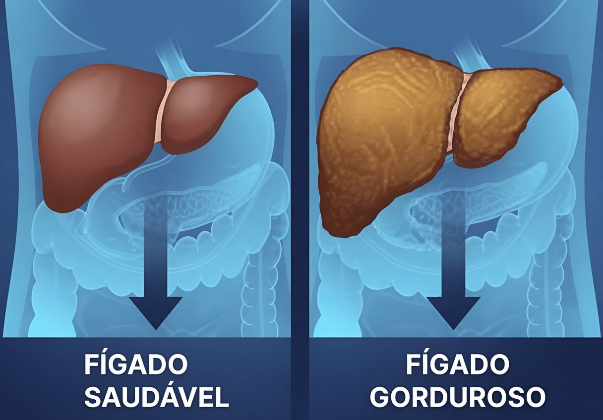 14 Possíveis Sinais de Alerta de Fígado Gorduroso Que Você Pode Notar: Além de Alimentos do Dia a Dia Que Podem Apoiar a Saúde do Fígado