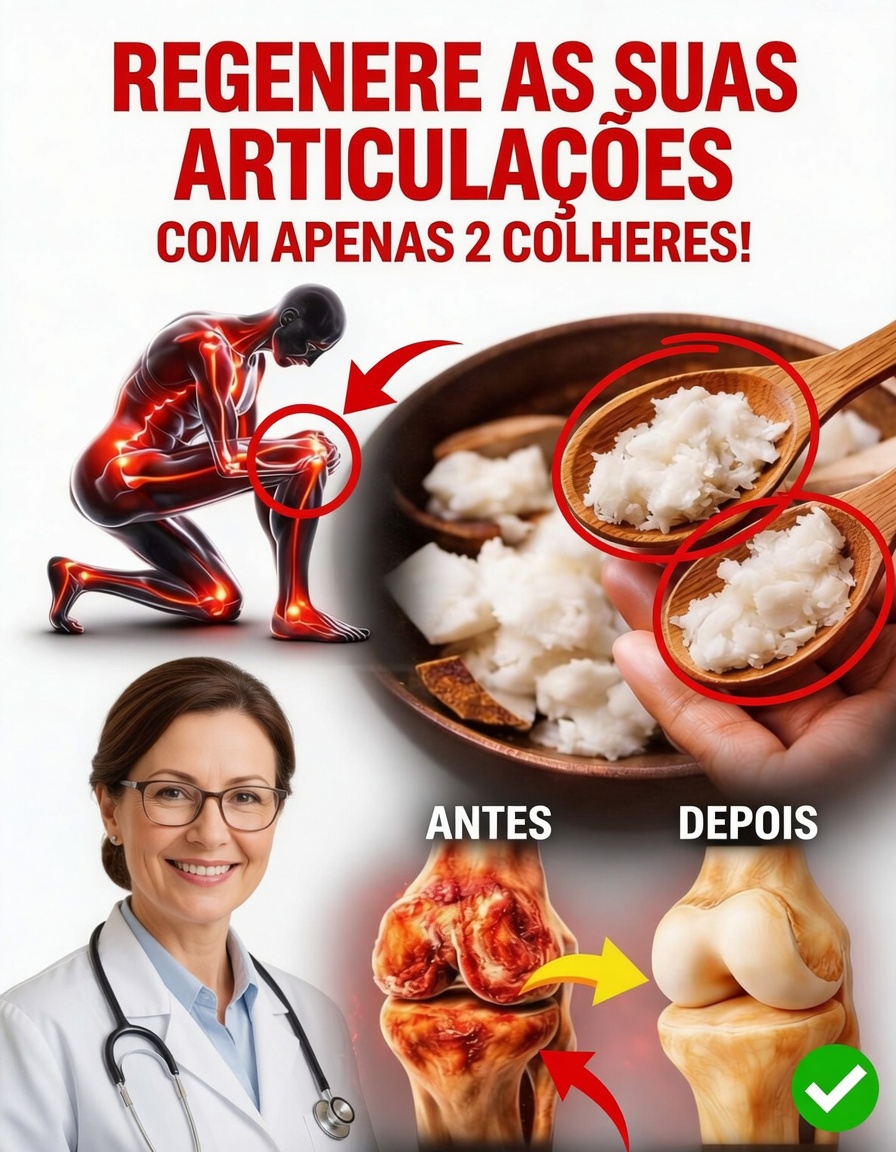 Nenhum Alimento Reconstrói a Cartilagem do Joelho em 24 Horas: 9 Alimentos que Podem Ajudar a Apoiar a Saúde da Cartilagem do Joelho