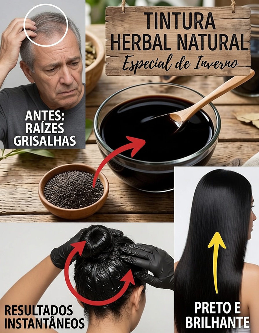 Cuidados Capilares com Café em Casa: Um Guia Realista para um Cabelo com Aparência Mais Escura e Brilhante