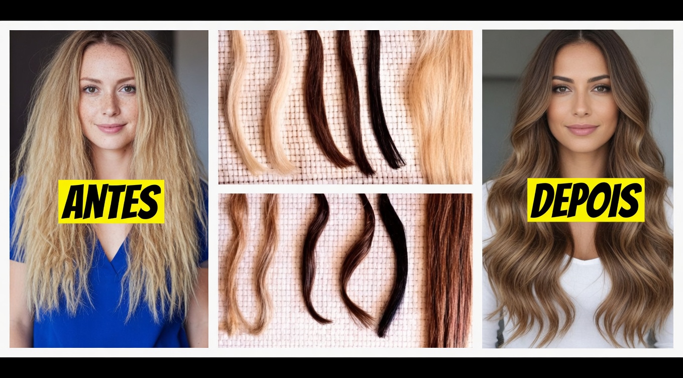 Cuidados Capilares com Café em Casa: Um Guia Realista para um Cabelo com Aparência Mais Escura e Brilhante