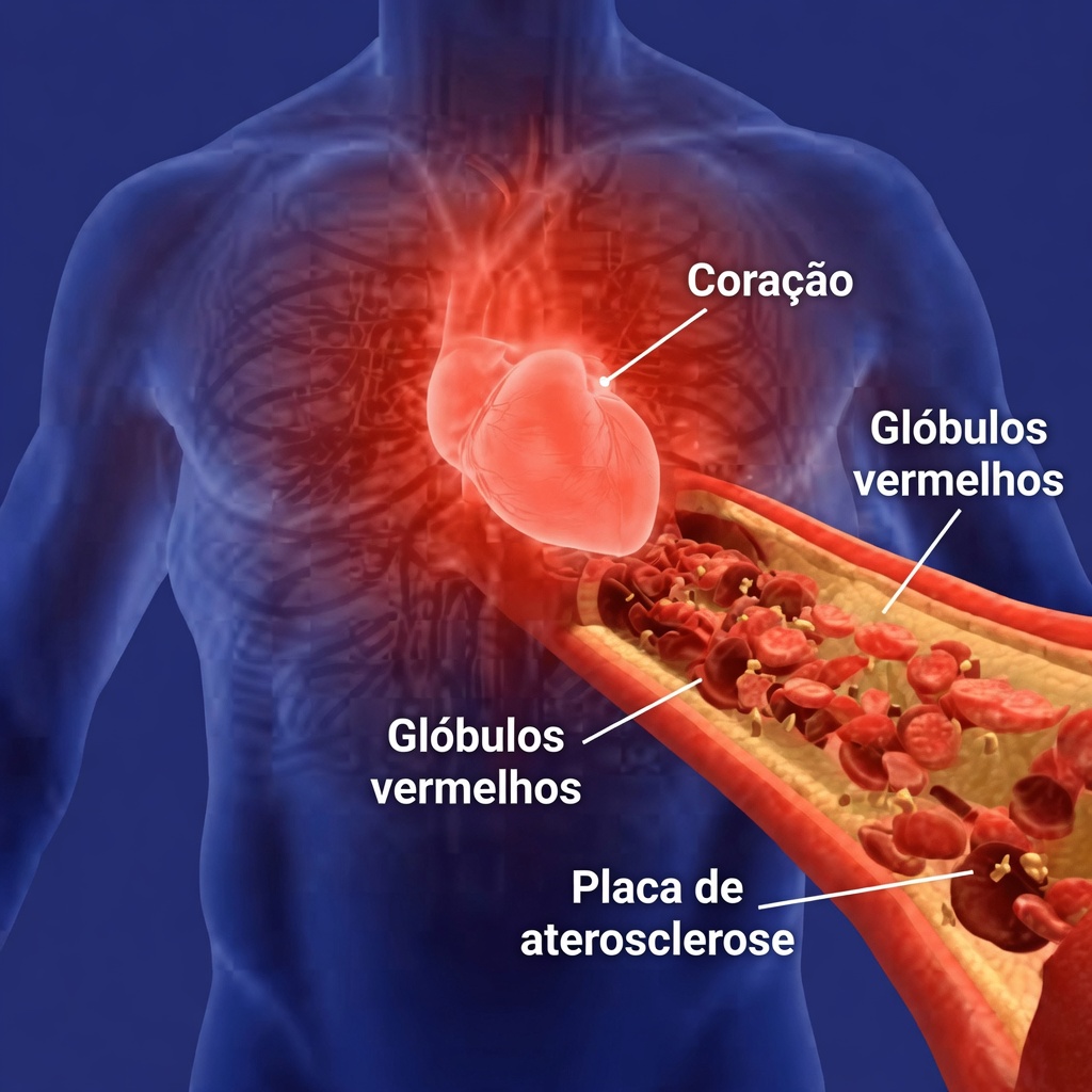 Este medicamento para hipertensão arterial está associado à insuficiência cardíaca, mostra estudo